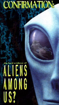 Confirmation: Aliens Among Us?