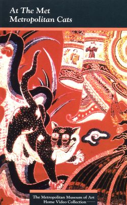 At the Met: Metropolitan Cats