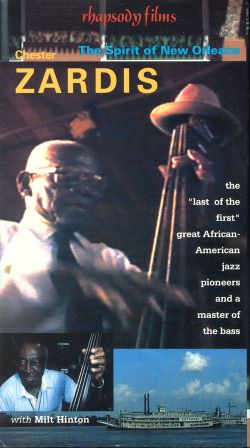 Chester Zardis: The Spirit of New Orleans