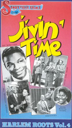 Harlem Roots, Vol. 4: Jivin' Time