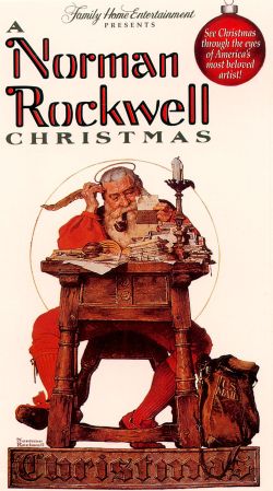 A Norman Rockwell Christmas