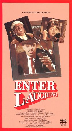 Enter Laughing