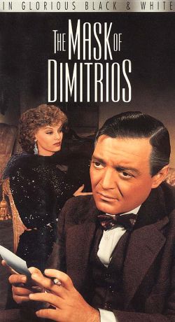 The Mask of Dimitrios