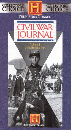 Civil War Journal: John Brown's War