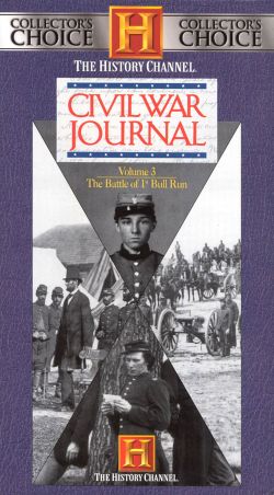 Civil War Journal: The Battle of 1st Bull Run