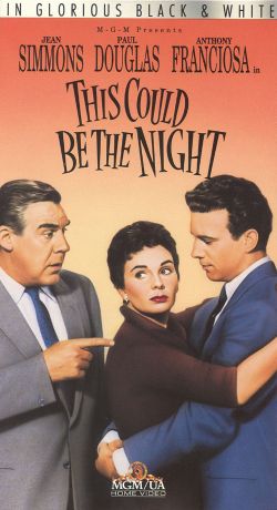 This Could Be the Night