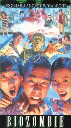 Bio Zombie