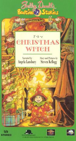 Shelley Duvall's Bedtime Stories: The Christmas Witch
