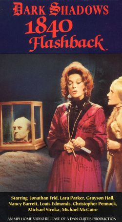 Dark Shadows: 1840 Flashback