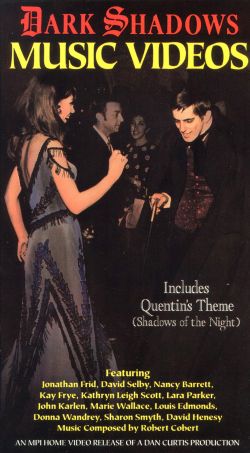 Dark Shadows: Music Videos