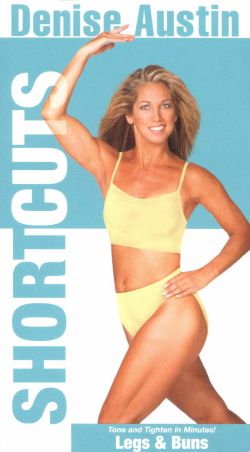 Denise Austin: Short Cuts - Legs and Buns