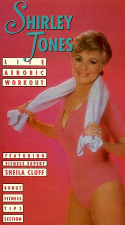 Shirley Jones: Lite Aerobic Workout (1990) - Chuck Workman | Synopsis