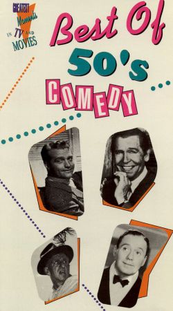 Best of 50's Comedy