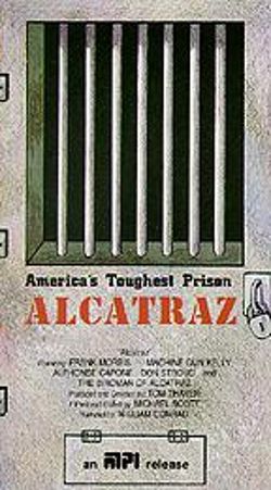 Alcatraz: America's Toughest Prison