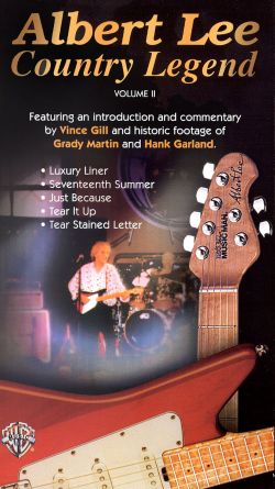 Albert Lee: Country Legend, Vol. II