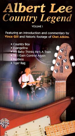 Albert Lee: Country Legend, Vol. I