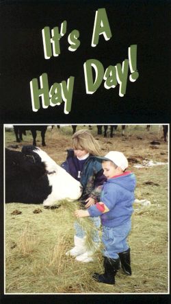 It's a Hay Day!