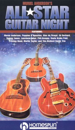 All Star Guitar Night