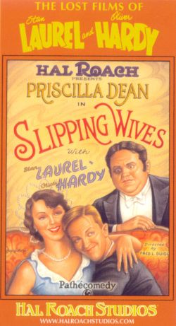 Slipping Wives