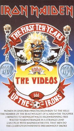 Iron Maiden: Up the Irons - The First Ten Years