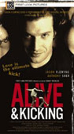 Alive and Kicking