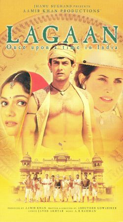 Lagaan: Once Upon a Time In India