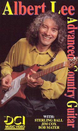 Albert Lee: Advanced Country Guitar