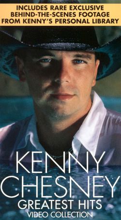 Kenny Chesney: Greatest Hits on AllMovie