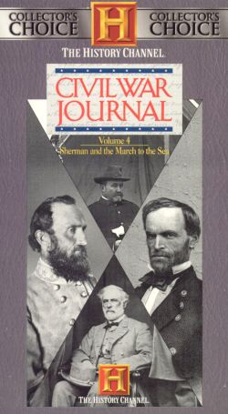Civil War Journal: Sherman and the March to the Sea
