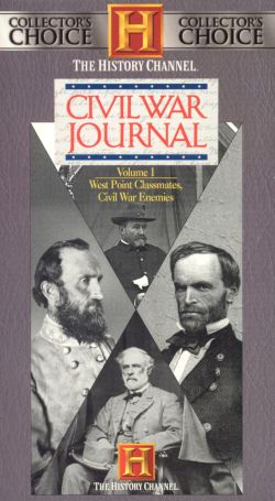 Civil War Journal: West Point Classmates, Civil War Enemies