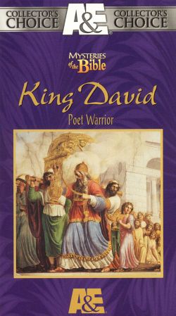 Mysteries of the Bible: King David - Poet Warrior