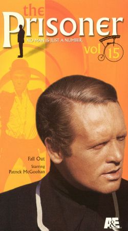 The Prisoner: The Girl Who Was Death