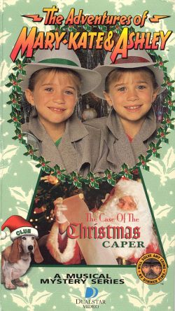 Adventures of Mary-Kate & Ashley: Case of the Christmas Caper