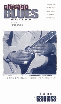 Contemporary Chicago Blues Guitar