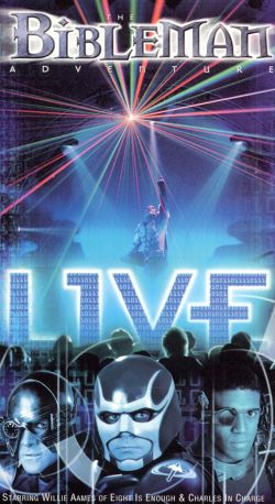 Bibleman: Live