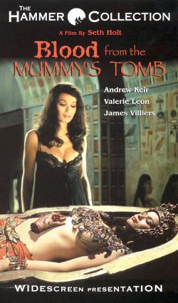 Blood From the Mummy's Tomb