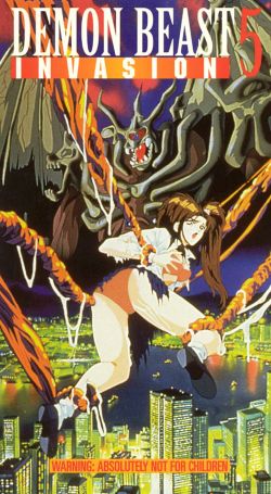 Demon Beast Invasion, Vol. 5