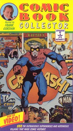Comic Book Collector