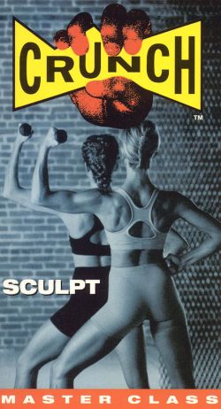 Crunch: Master Class Sculpt