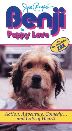 Benji, Zax & the Alien Prince: Puppy Love