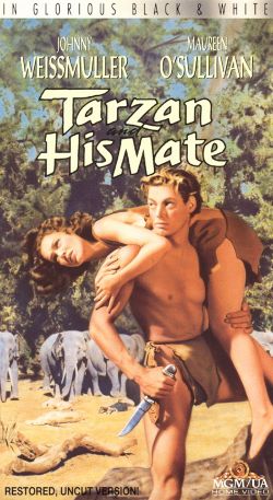 Tarzan and His Mate