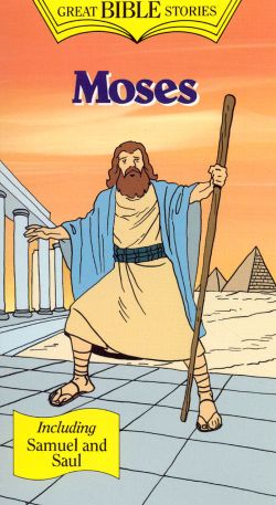 Great Bible Stories: Moses