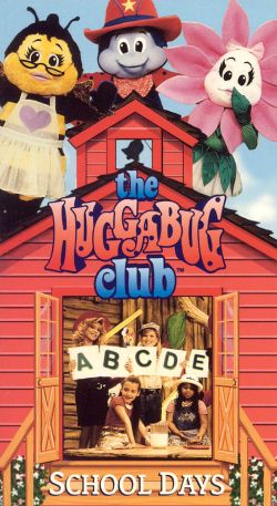 The Huggabug Club