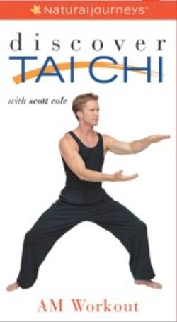 Discover T'ai Chi with Scott Cole: AM Workout