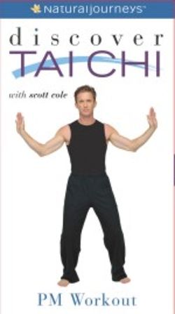 Discover T'ai Chi with Scott Cole: PM Workout