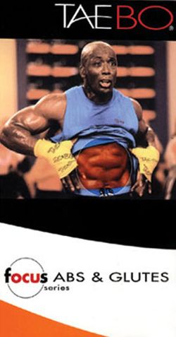 Billy Blanks: Tae Bo - Abs & Glutes