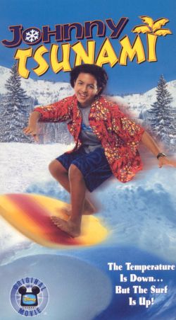 Johnny Tsunami