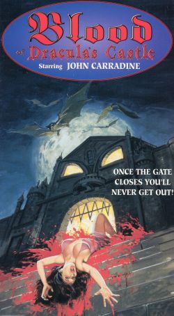 Blood of Dracula's Castle