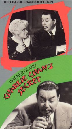 Charlie Chan's Secret