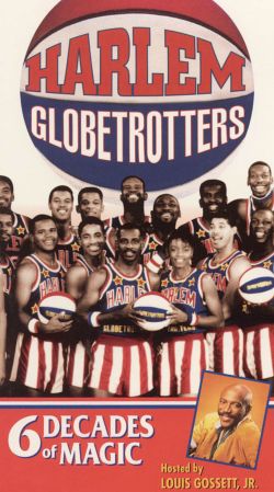Harlem Globetrotters: 6 Decades of Magic